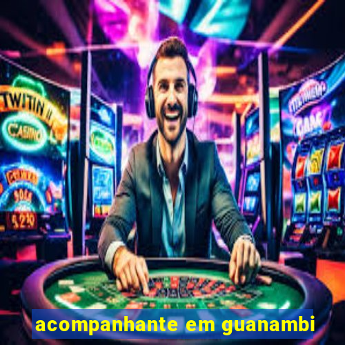 acompanhante em guanambi